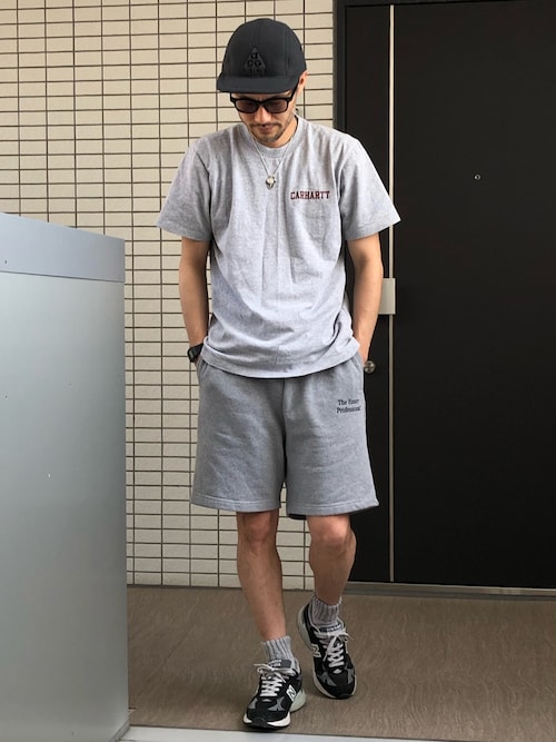 Toshi Nike Acgのキャップを使ったコーディネート Wear