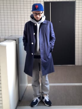 toshiさんの（Traditional Weatherwear | トラディショナルウェザーウェア）を使ったコーディネート