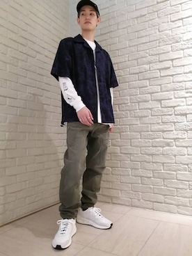 Yokemotoさんのコーディネート