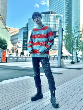 Yokemotoさんのコーディネート