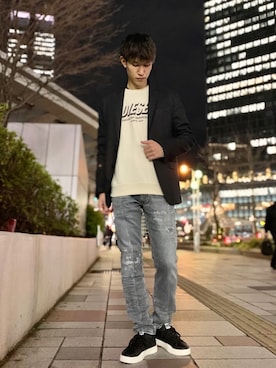 Yokemotoさんのコーディネート