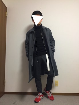 Isseiさんのコーディネート