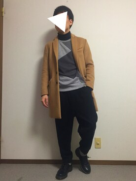 Isseiさんのコーディネート