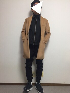 Isseiさんのコーディネート