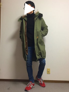 Isseiさんのコーディネート