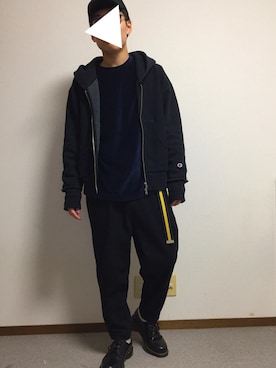 Isseiさんのコーディネート