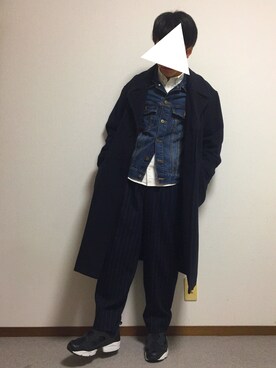 Isseiさんのコーディネート