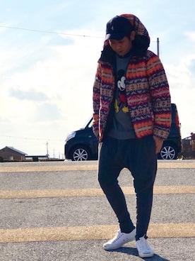 mukoさんのコーディネート