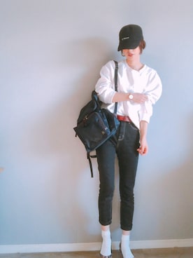 riyucoさん（レディース・164cm）の秋コーディネート