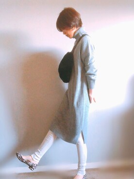 riyucoさん（レディース・164cm）の秋コーディネート