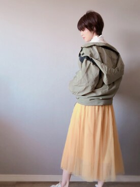 riyucoさんのコーディネート