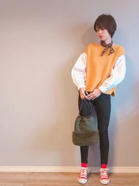 riyucoさんのコーディネート