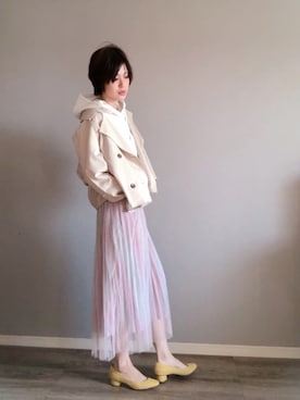 riyucoさんのコーディネート