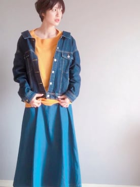 riyucoさんのコーディネート