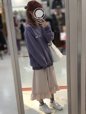 na nさん(レディース・165cm)の秋コーディネート