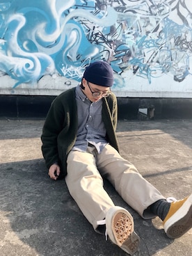 SimCさんのコーディネート