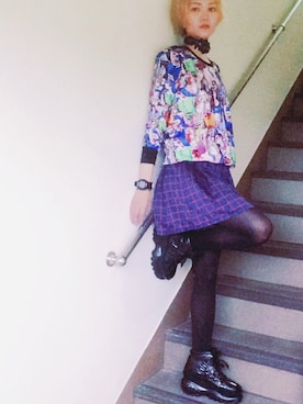 ellemoa(エルモア)さんのコーディネート