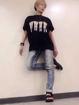 ellemoa(エルモア)さんのコーディネート