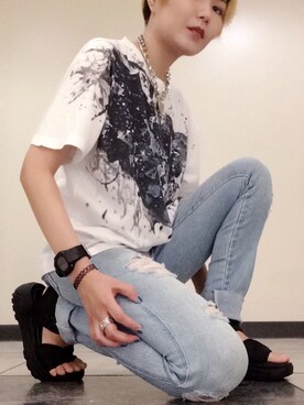 ellemoa(エルモア)さんのコーディネート