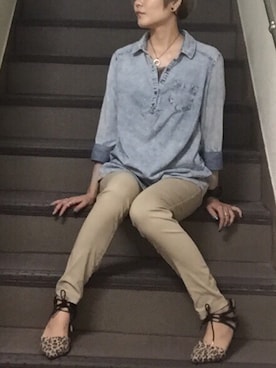 ellemoa(エルモア)さんのコーディネート