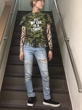 ellemoa(エルモア)さんのコーディネート