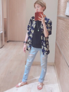 ellemoa(エルモア)さんのコーディネート