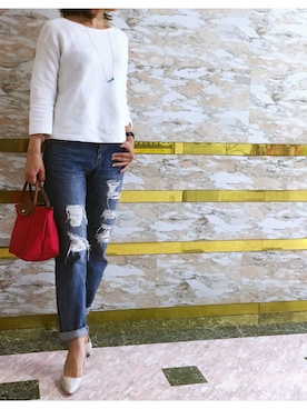 ようこさんのコーディネート