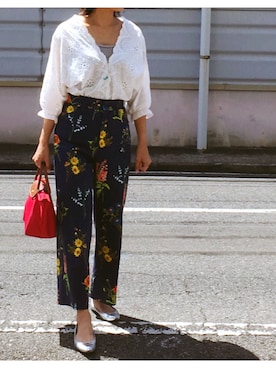 ようこさんのコーディネート