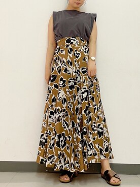 wakaさんのコーディネート