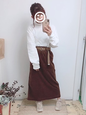 凪さんのコーディネート