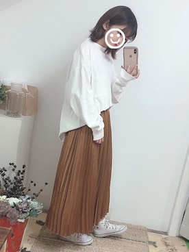 凪さんのコーディネート