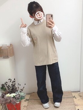 凪さんのコーディネート