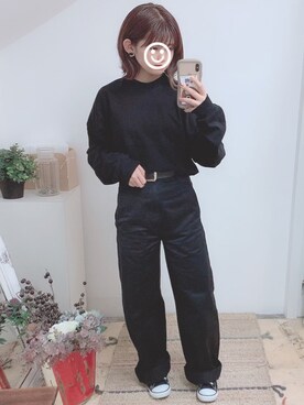 凪さんのコーディネート