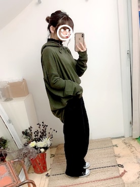 凪さんのコーディネート