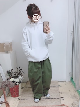 凪さんのコーディネート