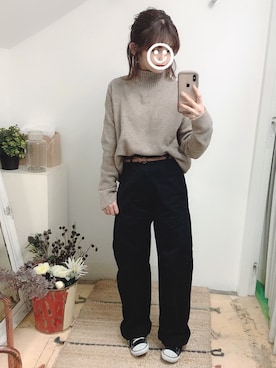 凪さんのコーディネート