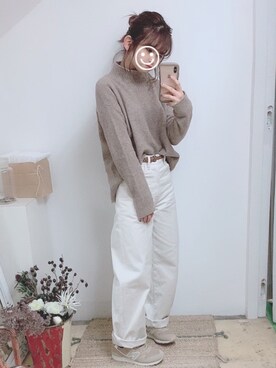 凪さんのコーディネート