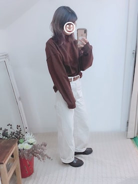 凪さんのコーディネート