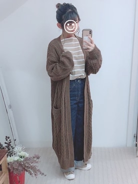 凪さんのコーディネート