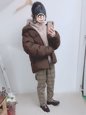 凪さんのコーディネート