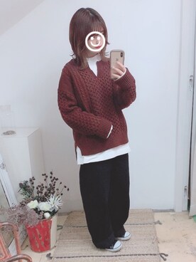 凪さんのコーディネート