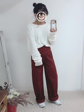 凪さんのコーディネート