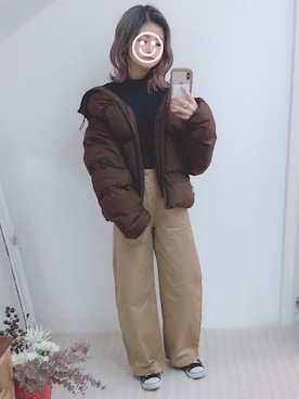 凪さんのコーディネート