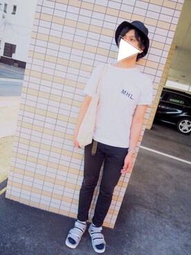 Hirokiさん（メンズ・172cm）の春コーディネート