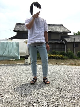 Hirokiさんのコーディネート