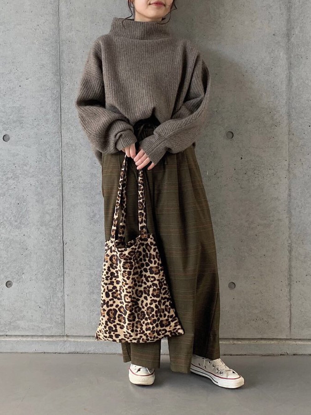 ADAM ET ROPE アダムエロペ YAKタートルネック畦ニットプルオーバー ネイビー セールヤク タートルネックニット（ニット⁄セーター）｜ADAM ET ROPE