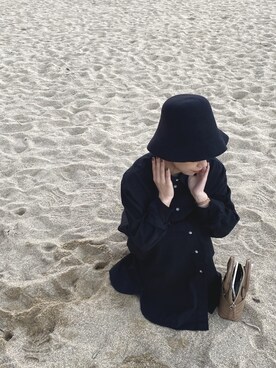 mayuさん（レディース・155cm）の秋コーディネート