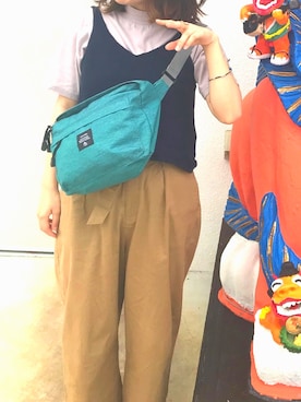 まさんのコーディネート