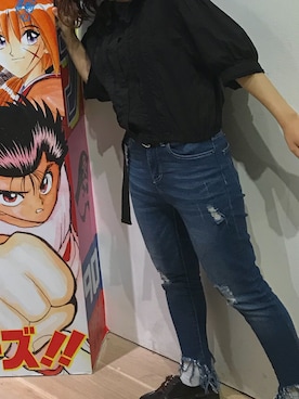 まさんのコーディネート