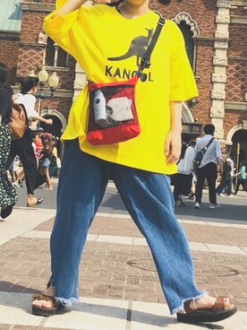 まさんのコーディネート